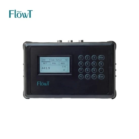 Handheld Liquid Water Flowmeter Handheld Liquid Water Flowmeter